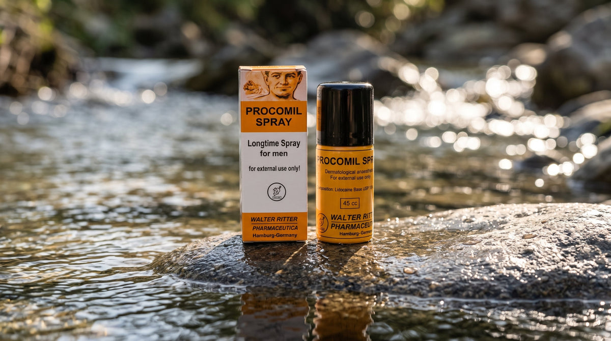Procomil Longtime Spray for Men