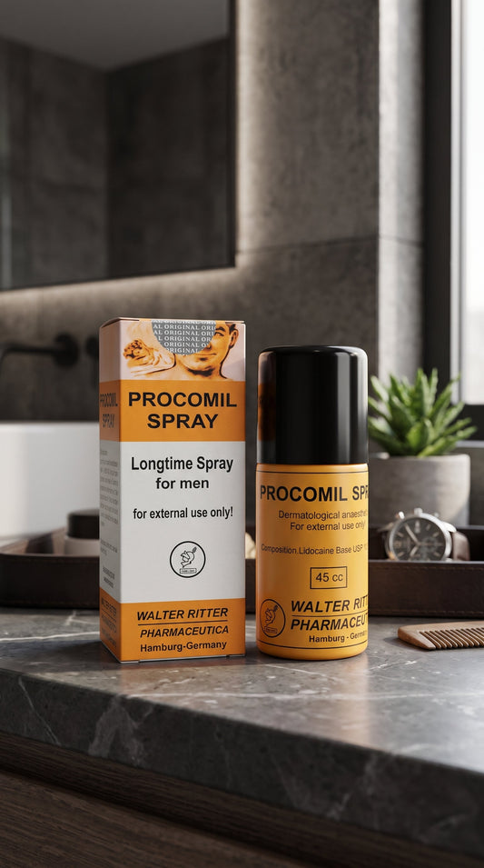 Procomil Longtime Spray for Men