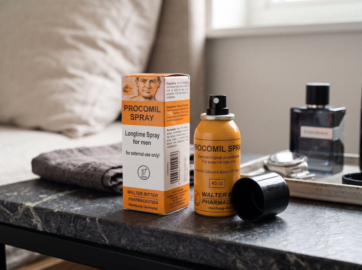 Procomil Longtime Spray for Men